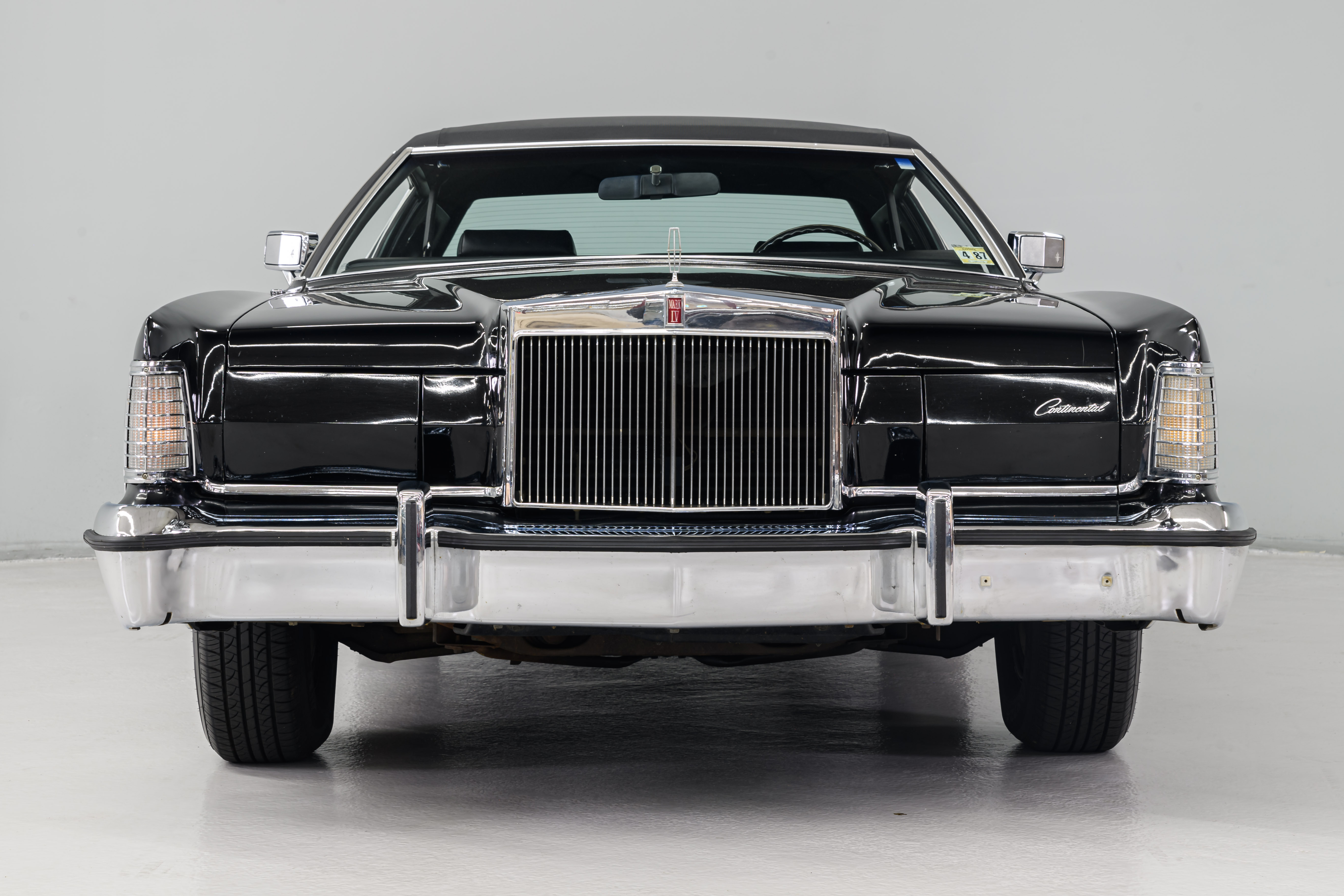 1976 Lincoln Continental Mk IV Givenchy Edition Value | Hagerty